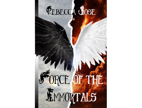 Livro Force of the Immortals de Rebecca Jose (Inglês)