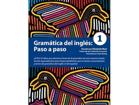 Livro gramatica del ingles: paso a paso 1 de anastasia ionkin,elizabeth weal (espanhol)