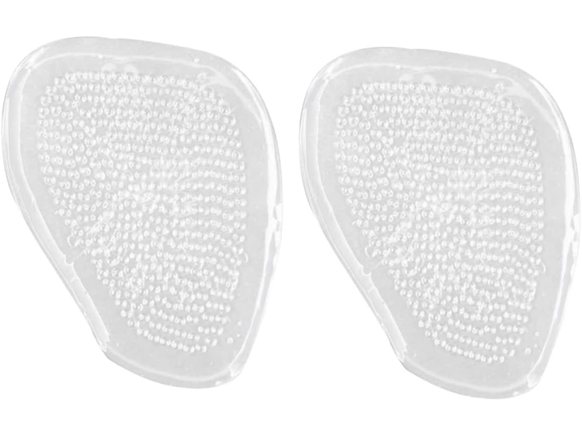 Almofada De Gel Para A Parte Frontal Do Pé, 1par, Antiderrapante
