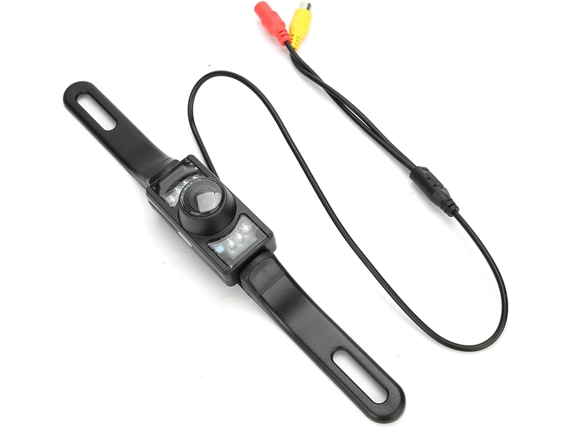 Câmera De Recul Infrarouge Hd 140 ° Para Veículos, Imagem Couleur Haute Définition, Vision Grand Angle,
