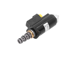 Válvula Solenoide De Desligamento De Combustível (parada Do Motor, Extinção Elétrica)