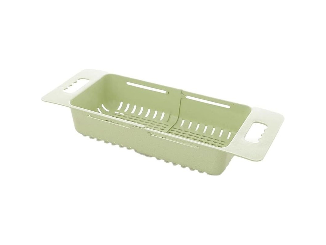 Canasta Desmontável De Plástico Para Pendurar Verduras, Frutas E Armazenamento Na Cozinha