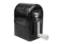 Triturador De Tabaco Portátil 2025, Mini Triturador Manual Portátil Para Corte De Tabaco Hz PENGDSJE