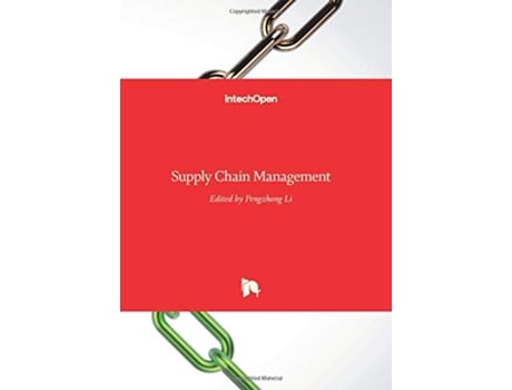 Livro Supply Chain Management de Pengzhong Li (Inglês - Capa Dura)