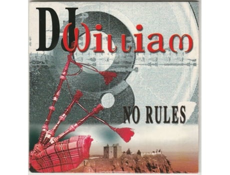 Sem regras, Dj William Touch Records