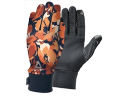 Luvas Printed Inner Touch Screen Colorido L Homem MATT