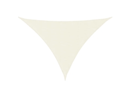 Sun Sail, Sun Sails Vidaxl Creme Tecido (3.5 X 3.5 X 4.9 M)