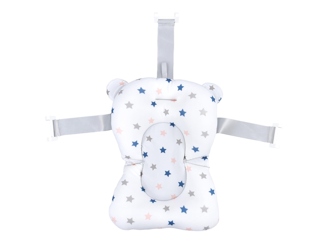 Travesseiro de Banho LAXISCREED para Bebê Macio Elegante