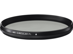 Filtro SIGMA 55mm WR CPL