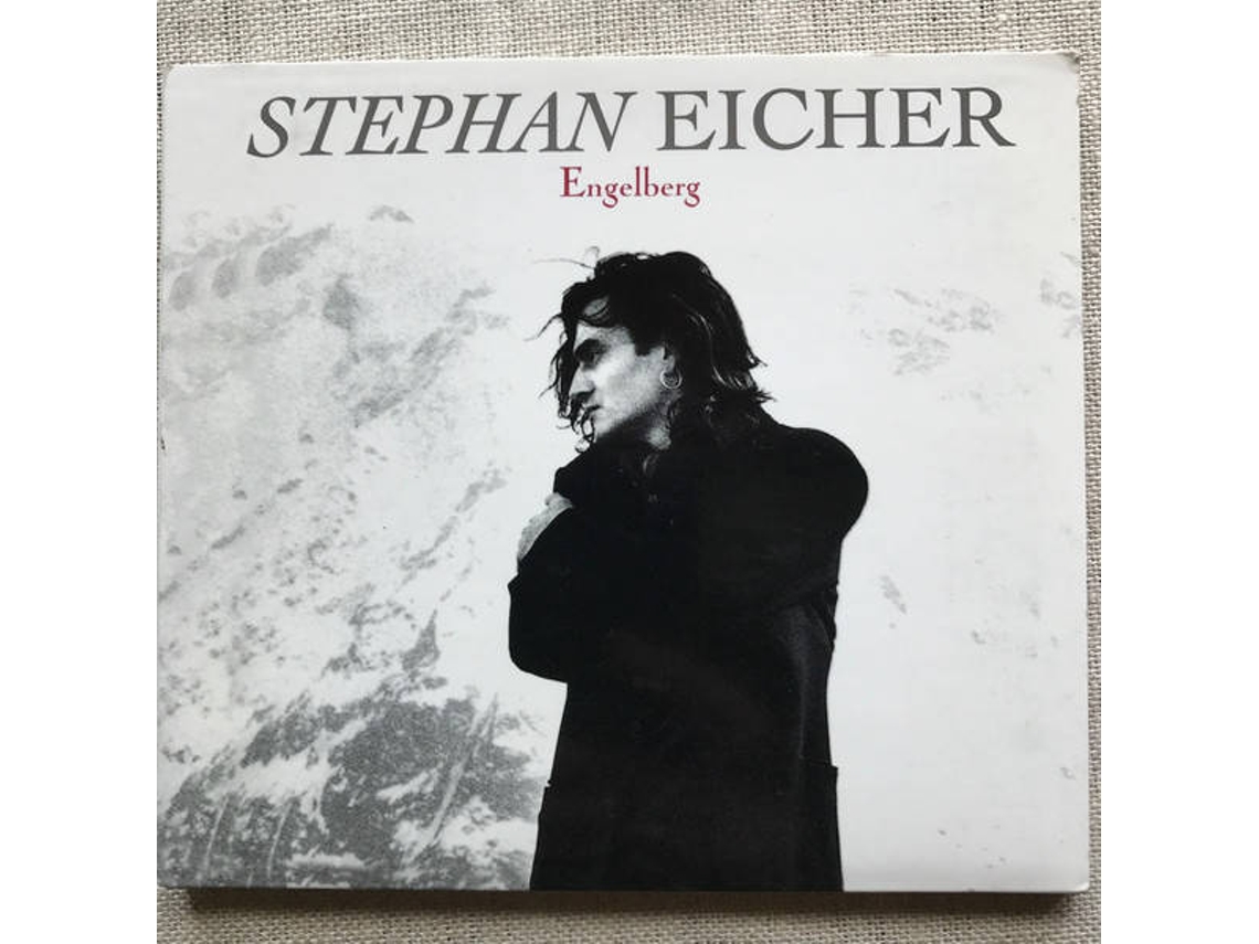 CD Stephan Eicher - Engel Ohne Flügel (1CDs)