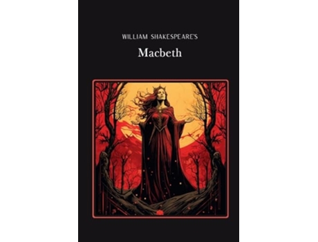 Livro Macbeth Gold Edition de William Shakespeare (Inglês)