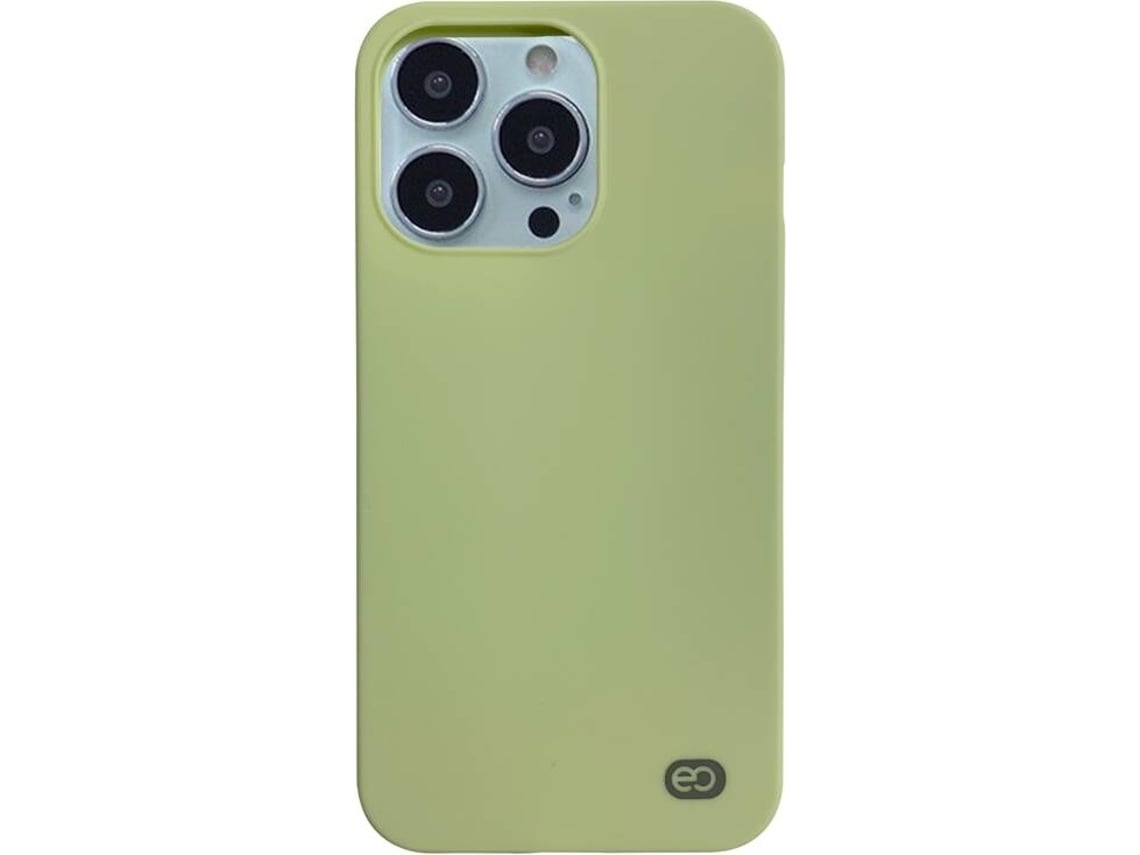 Capa iPhone 13 Pro EASYCELL Verde