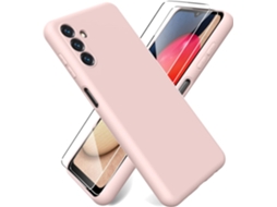Conjunto de Películas de Ecrã Gel Ultramacio Tapete para Samsung Galaxy A13 5G HONGWE. (2un)