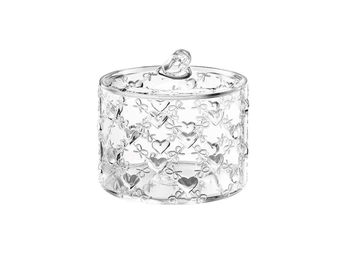 Recipiente Com Tampa Transparente - Love GUZZINI