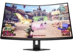 Monitor Curvo Gaming HP Omen 27c (Outlet Grade A - 27'' - 1 ms - 240 Hz - AMD FreeSync Premium Pro)
