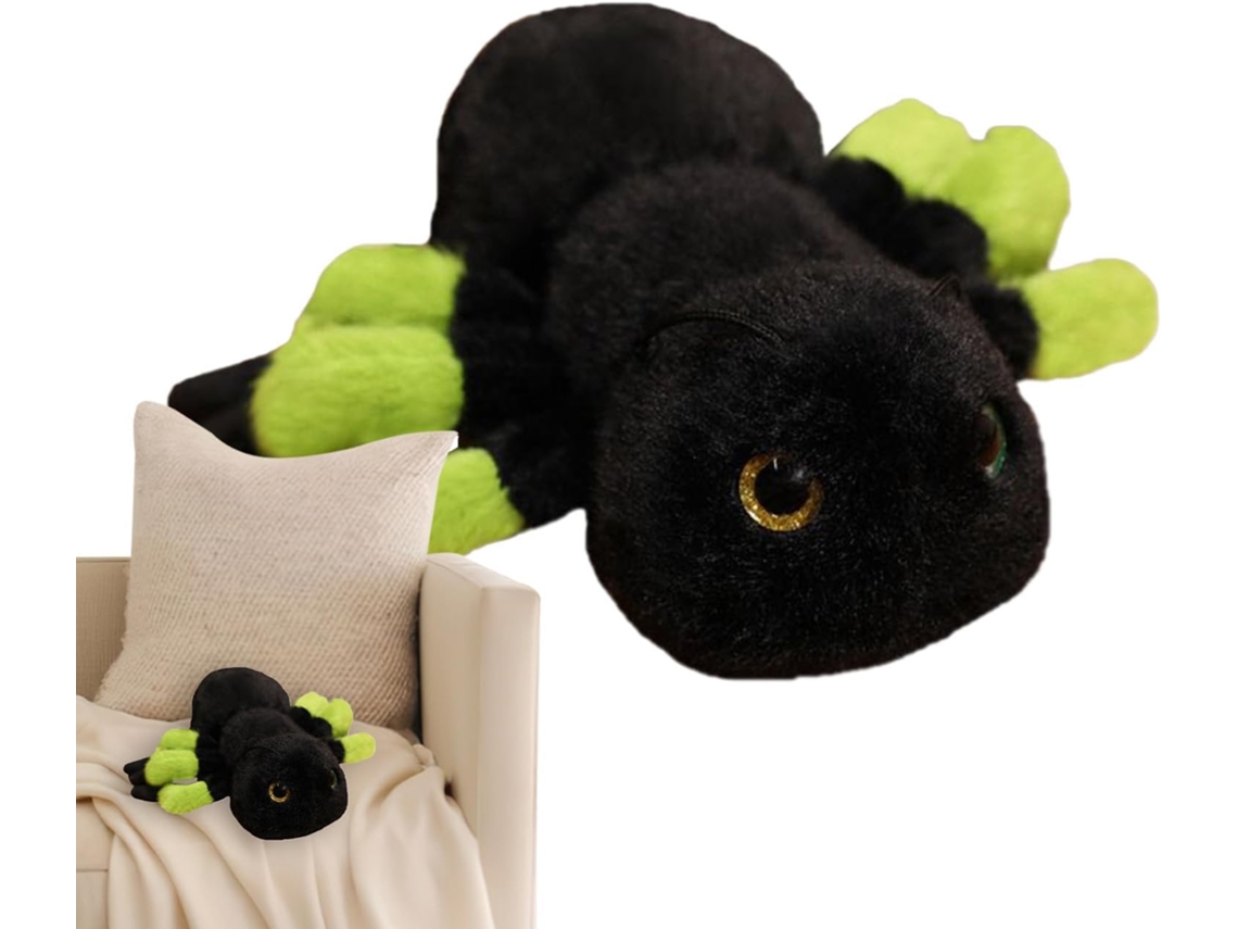 Formiga De Pelúcia Decorativa Para Casa - Brinquedo Macio