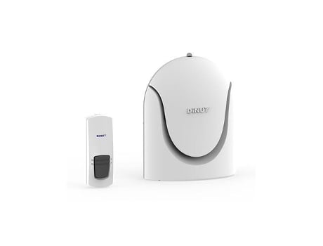 Definir Campainha Baterias De Botão Com Alcance De 100m Dinuy