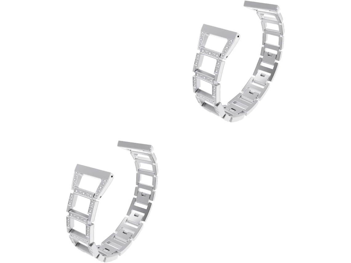 1 Pulseira De Relógio Acessório Pulseiras De Couro Para Smartwatch
