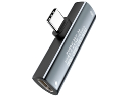 Adaptador Usb-C Carregamento Rápido Pd INF