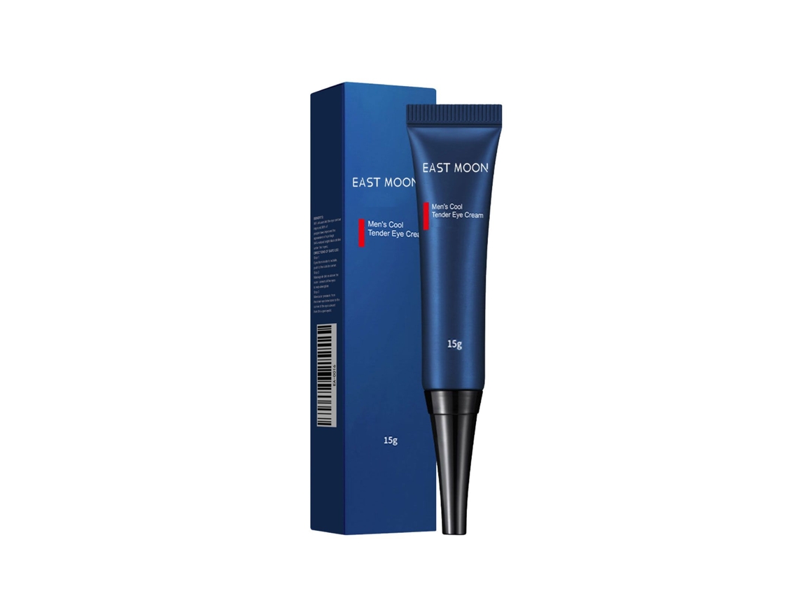 Creme de Olhos com Retinol para Homens, Tratamento Anti idade e Rejuvenescimento LAXISCREED