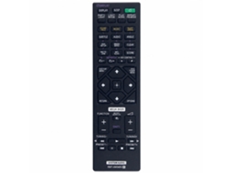 Comando À Distância De Substituição Rmt-am340u Compatível Com Sistemas De Áudio Sony_dae