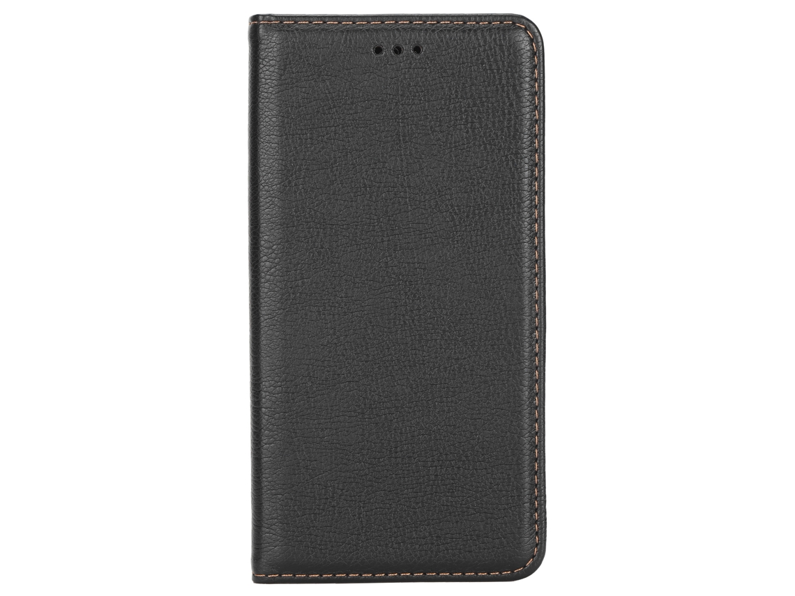 Capa de Telefone LAXISCREED Flip de Couro Pu com Slots