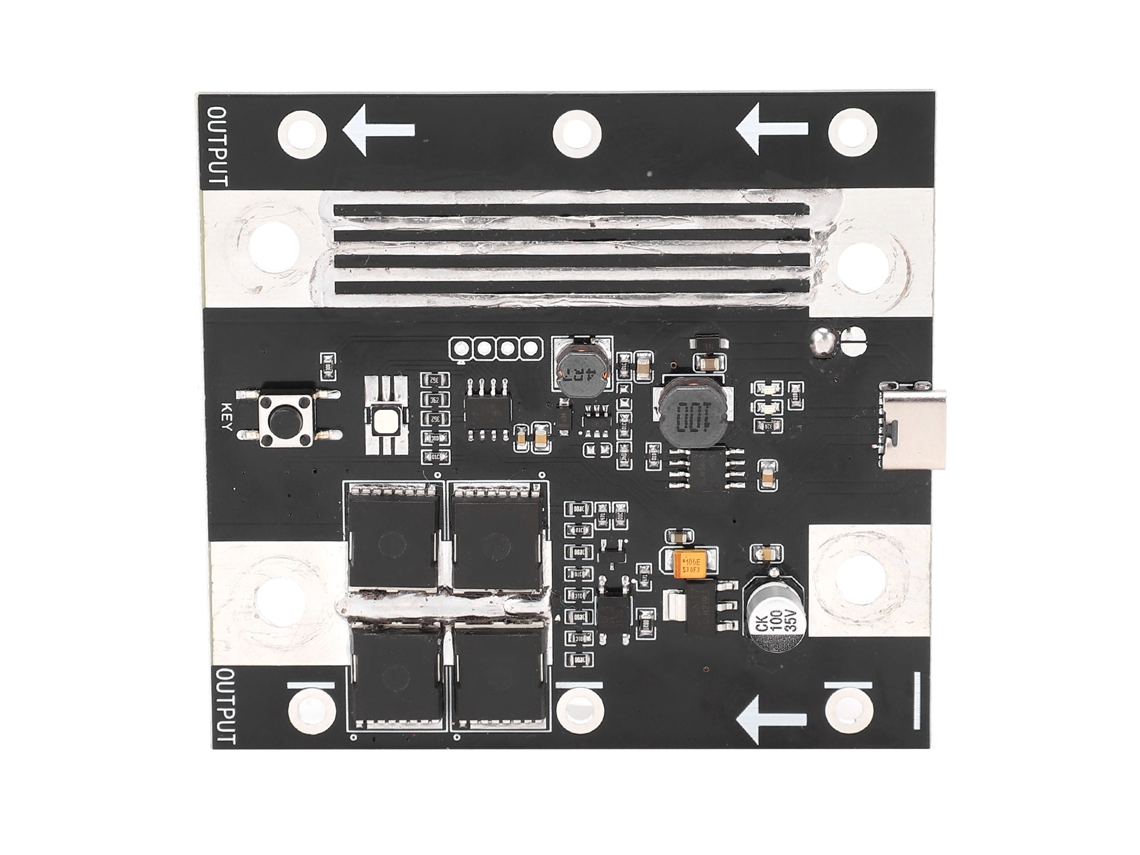Placa De Circuito Para Soldador De Puntos Gt‑690 Acessório Portátil Para Máquina De Soldadura