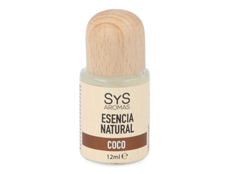 Essência Natural LABORATORIO S S Coco (12 ml)