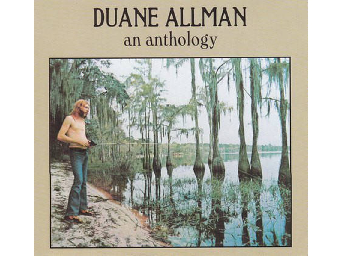 CD Duane Allman - An Anthology