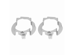Adaptador de Lâmpada LED H7 (2 uds) (Recondicionado Como Novo)