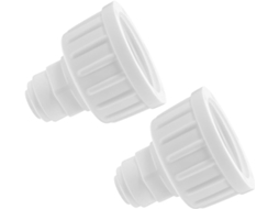 Conectores Para Sistema De Irrigação Por Aspersão No Jardim, Engates