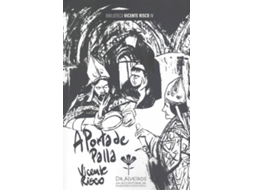 Livro A Porta De Palla de Vicente Risco