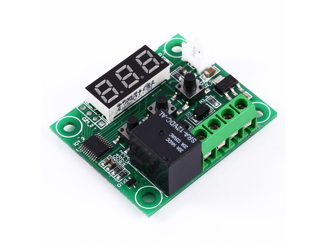 Módulo Sensor Interruptor Temperatura Digital 12v