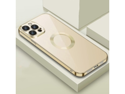 Lurelia Capa Transparente Iphone 13 Tpu Pc Antichoque 9d Azul