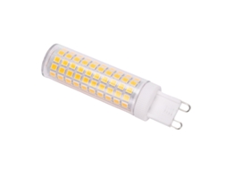 Lâmpada Led G9 12w 1200lm 124led Smd2835 Corn Lamp 4000 4500k Branco Natural Ac100 265v | S/MARCA
