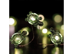 Cordão De Luzes Led, 40 Díodos, 4 M, Usb, 8 Modos, Para Decoração De Casa, Festas, Jardim E Eventos