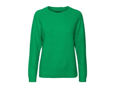 Casaco VERO MODA Poliéster Mulher (Verde - S)