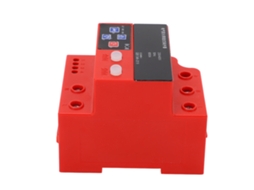 Protector de Corriente Y Voltaje Sobrecarga Subtensión Dispositivo Elétrico Din Rail 0 63a Ac230/400v S/MARCA