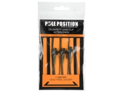 Lead Snap Líder Set Laranja 65 Lbsstrategy