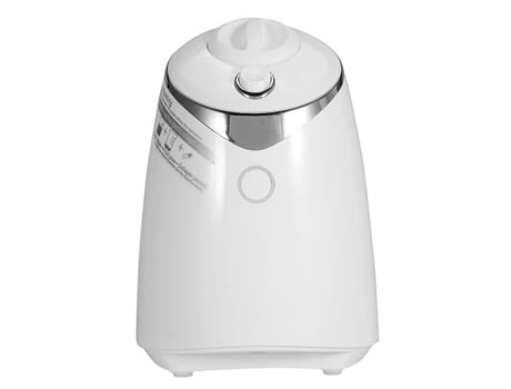 Anti-envelhecimento diy máquina de máscara facial beleza facial natural frutas fresco colágeno fabricante plugue da ue HILILAND