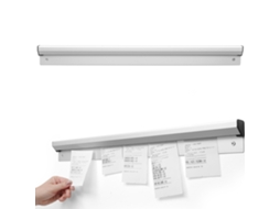 Listwa do Bonowania Bonów Zamówień Aluminium Dł. 915mm HENDI 513712