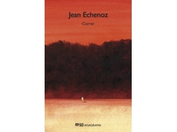 Livro Correr de Jean Echenoz (Espanhol)