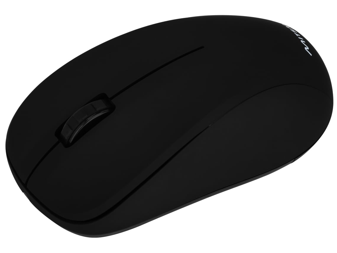 Rato MITSAI R411 (Outlet Caixa Aberta - Wireless - Casual - 1600 dpi - Preto)
