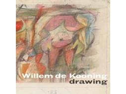 Livro Willem de Kooning Drawing de Art Institute of Chicago (Inglês)