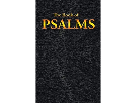 Livro Psalms The Book of de King James (Inglês)