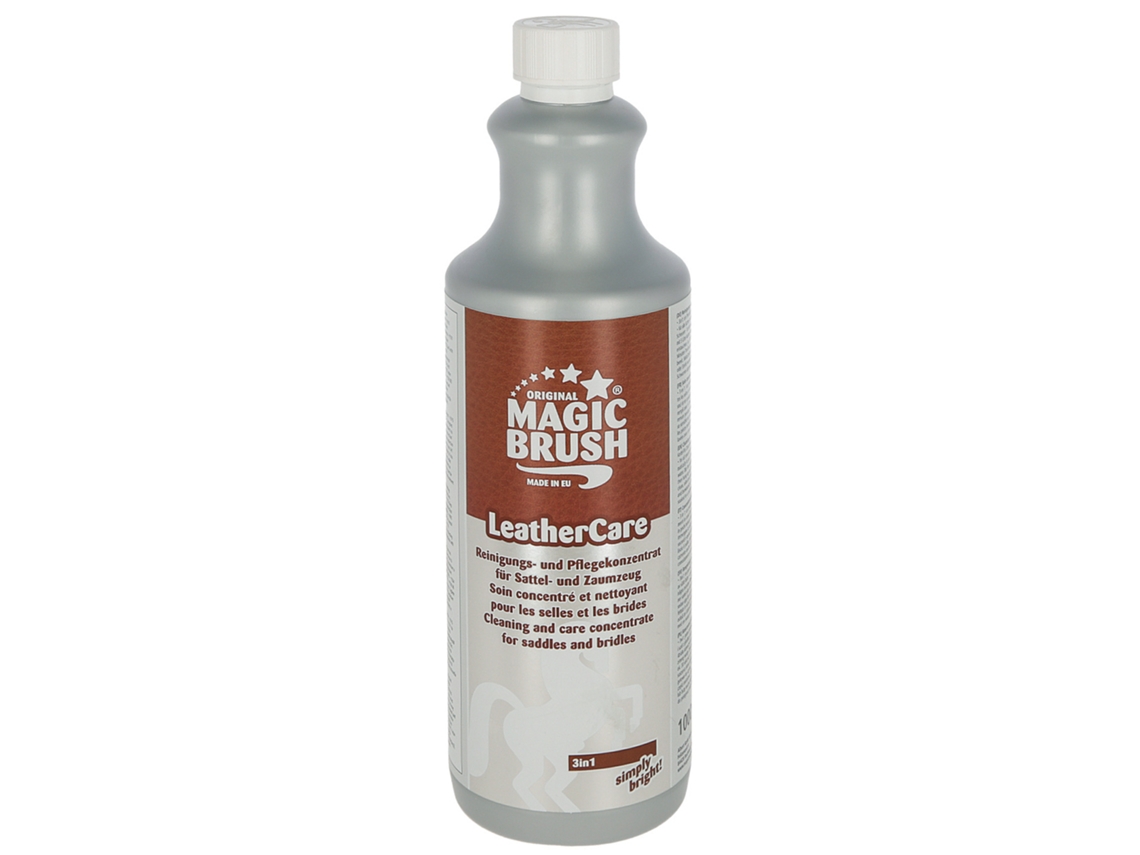 Cuidados com O Couro 3Em 1 MAGICBRUSH