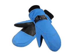 Luvas De Esqui Térmicas Para Adultos E Crianças, Luvas Grossas E Quentes Para Inverno, Luvas De Trabalho Na Neve Para Homens E Mul Aquaforge