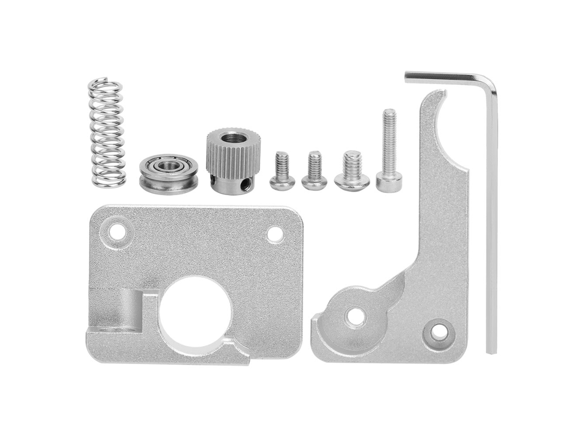 Acessório De Impressora 3d Extruder Remoto De Alta Precisão 1.75mm Para Geração 2 Esquerda/direita