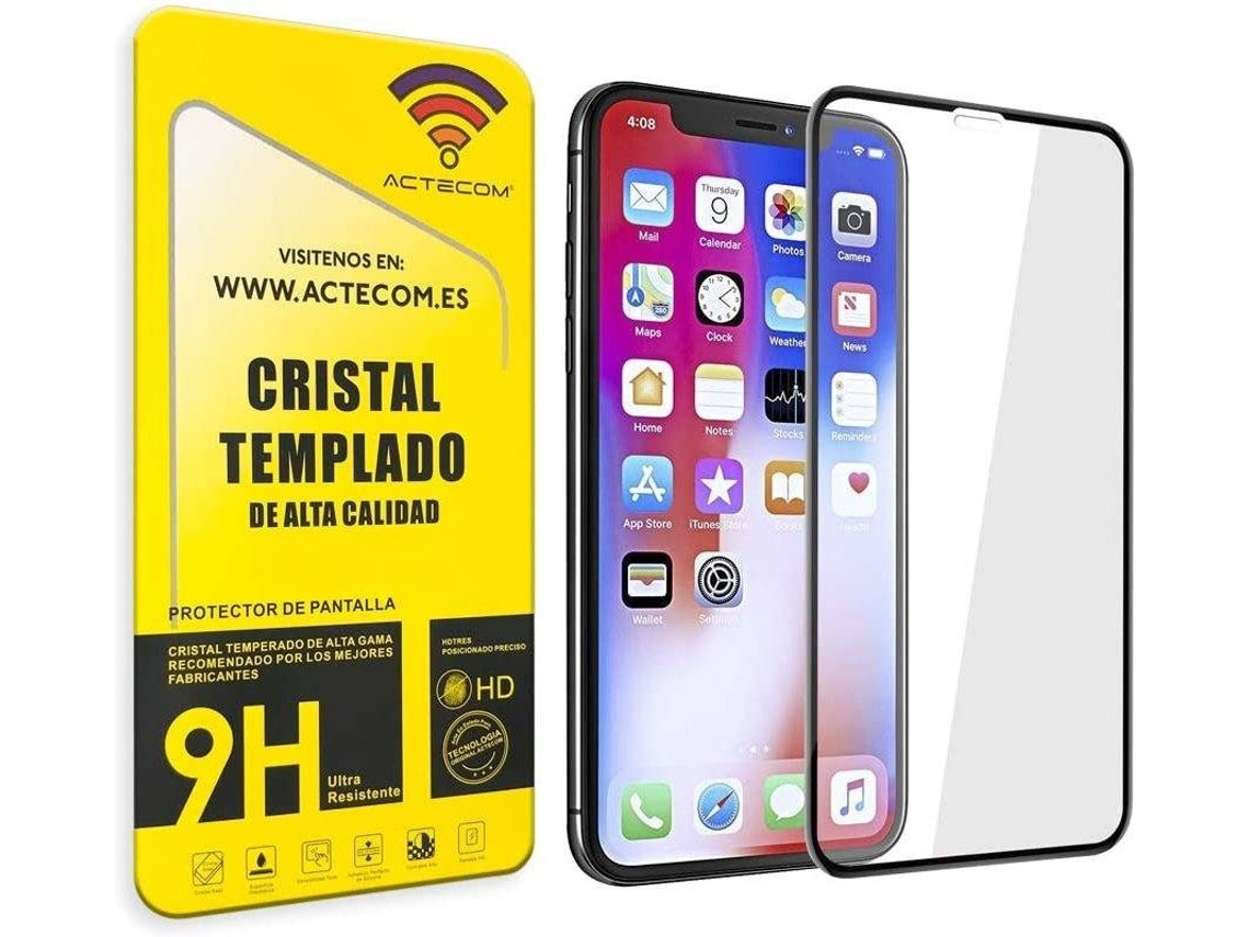 Película De Ecrã Vidro Temperado Para Iphone 11 Pro Max Elysve