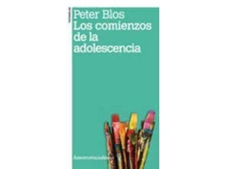 Livro Los Comienzos De La Adolescencia. de Peter Blos (Espanhol)